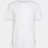 Pier One Uomo 5 PACK - T-shirt Basic - Mottled Light Grey/white/dark Blue 12 Pier One Uomo 5 PACK - T-shirt Basic - Mottled Light Grey/white/dark Blue -Offerta Economica Pier One 8981a332e71d4340b19fbd65b1fe1b01