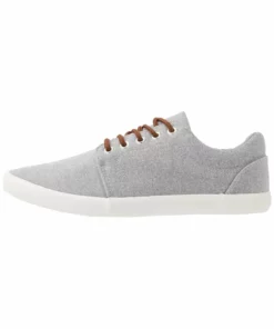 Pier One UNISEX - Sneakers Basse - Light Grey