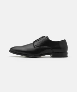 Pier One Uomo Stringate Eleganti - Black