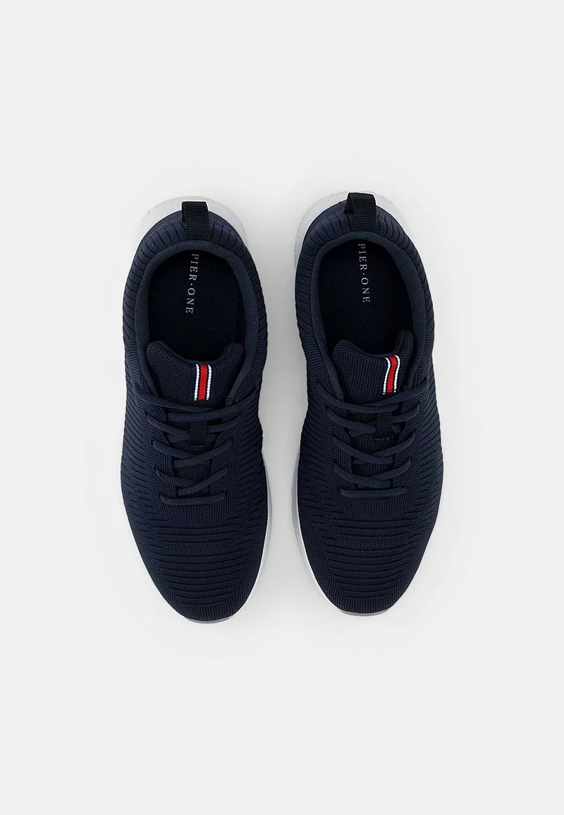 Pier One Uomo Sneakers Basse - Dark Blue 6 Pier One Uomo Sneakers Basse - Dark Blue - immagine 4
