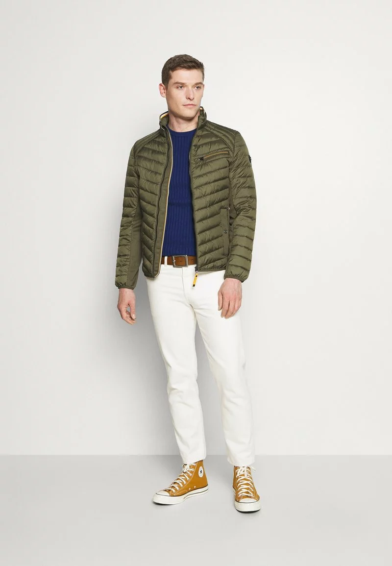 Pier One Uomo Maglione - Dark Blue 4 Pier One Uomo Maglione - Dark Blue - immagine 2