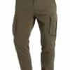 Pier One Uomo Pantaloni Cargo - Khaki -Offerta Economica Pier One 8b5d9a7661e7447cbc122a53d9869344