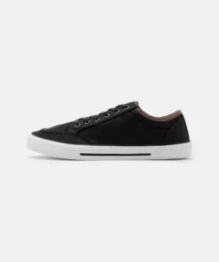 Pier One Uomo Sneakers Basse - Black