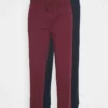Pier One Uomo 2 PACK - Pantaloni Del Pigiama - Dark Blue/bordeaux 12 Pier One Uomo 2 PACK - Pantaloni Del Pigiama - Dark Blue/bordeaux -Offerta Economica Pier One 8cfc65dfd73741b79d4c0fe7a77d3571
