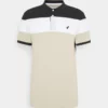 Pier One Uomo Polo - Black/sand -Offerta Economica Pier One 8d7d26d9f820420982b145619aafabbf