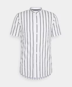 Pier One Uomo Camicia - Off-white