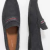 Pier One Uomo LEATHER - Scarpe Senza Lacci - Dark Blue 9 Pier One Uomo LEATHER - Scarpe Senza Lacci - Dark Blue -Offerta Economica Pier One 8f5cf12a750644afaceb73a3ae21f82e