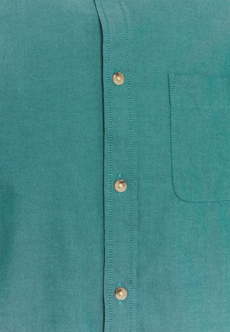 Pier One Uomo Camicia - Dark Green 5 Pier One Uomo Camicia - Dark Green - immagine 3