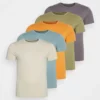 Pier One Uomo 5 PACK - T-shirt Basic - Orange/dark Blue/green 1 Pier One Uomo 5 PACK - T-shirt Basic - Orange/dark Blue/green -Offerta Economica Pier One 90b78c53f04f4dc081666ac8ae3ca1ec