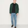 Pier One Uomo Felpa Con Zip - Green -Offerta Economica Pier One 90d701c31e28495894b87e3fb2f20177