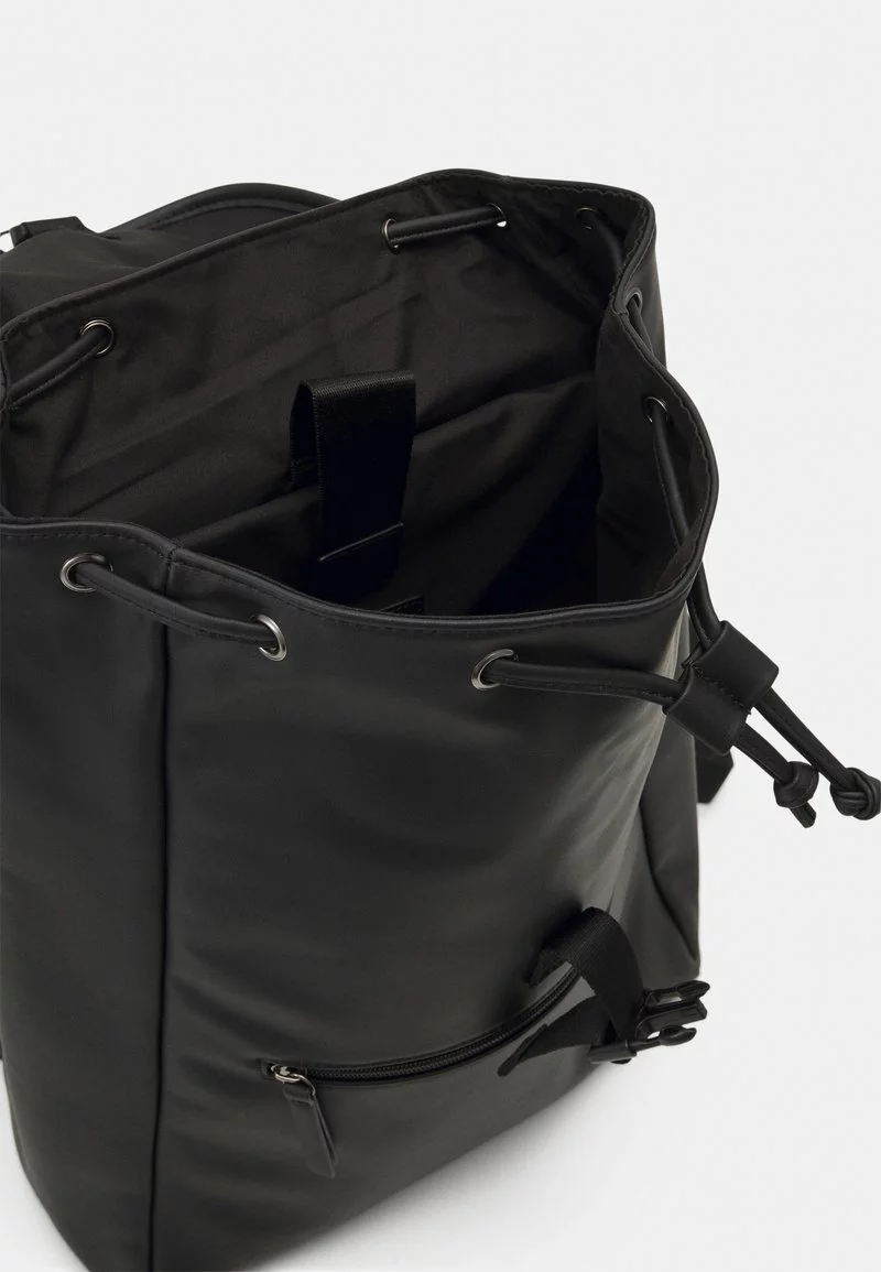 Pier One UNISEX - Zaino - Black 5 Pier One UNISEX - Zaino - Black - immagine 3