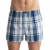 GANT Uomo 2ER PACK - OXFORD - Boxershorts - Blau 6 GANT Uomo 2ER PACK - OXFORD - Boxershorts - Blau -Offerta Economica Pier One 911a6d79526e4de9aca1acdcc73464be