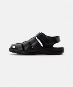 Pier One Uomo Sandali - Black