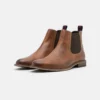 Pier One Uomo LEATHER - Stivaletti - Camel -Offerta Economica Pier One 914e32b18e20430d8cb3e807b24cf5aa