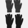 Pier One Uomo 2 PACK - Guanti - Black/grey 2 Pier One Uomo 2 PACK - Guanti - Black/grey -Offerta Economica Pier One 91573af4cd824e1c9c304729dbfc5db0