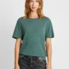 Pier One Uomo T-shirt Basic - Green Melange -Offerta Economica Pier One 9172012019a7477d89b6d5c8e5bedb98