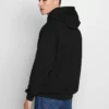 Pier One Uomo WASTE OF TIME HOOD - Felpa Con Cappuccio - Black -Offerta Economica Pier One 92c60b407e734164bf37af6a850b60a4