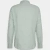 Pier One Uomo Camicia - Mottled Light Green -Offerta Economica Pier One 931e60b0d2d8412183b030c52fe3b9bd