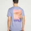 Pier One Uomo T-shirt Con Stampa - Blue 1 Pier One Uomo T-shirt Con Stampa - Blue -Offerta Economica Pier One 933bb497428a4003b0e87b5a221503eb
