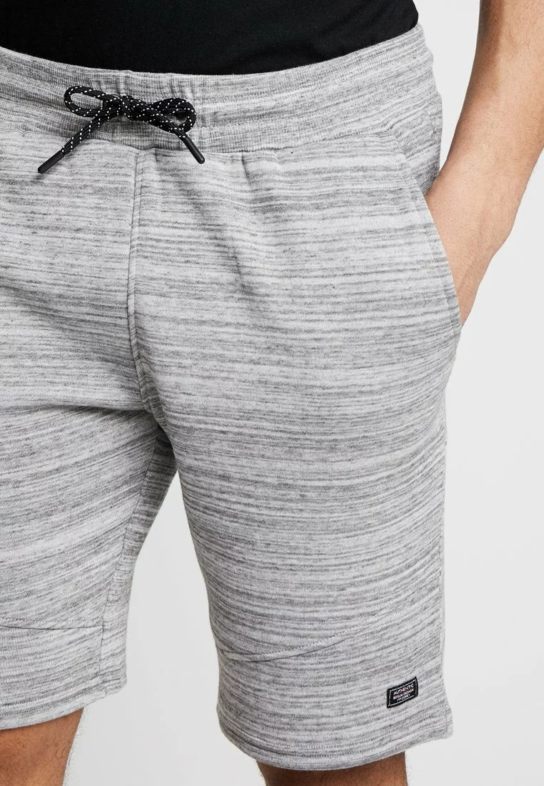 Pier One Uomo Shorts - Mottled Light Grey 6 Pier One Uomo Shorts - Mottled Light Grey - immagine 4