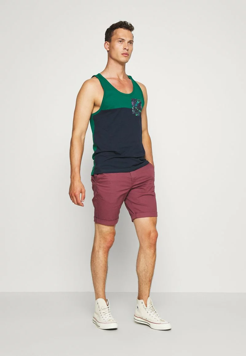 Pier One Uomo Top - Green 4 Pier One Uomo Top - Green - immagine 2