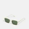 Pier One UNISEX - Occhiali Da Sole - Gold-coloured/green 1 Pier One UNISEX - Occhiali Da Sole - Gold-coloured/green -Offerta Economica Pier One 952eee36bdba4ceb8217b8c73cb43334