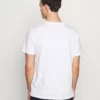 Pier One Uomo T-shirt Basic - White 9 Pier One Uomo T-shirt Basic - White -Offerta Economica Pier One 9607918691094d429eb627dc6cbf2723