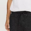 Pier One Uomo Shorts - Mottled Black -Offerta Economica Pier One 9669b66e874744c1ba451014337cf24a