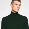 Pier One Uomo 2 PACK - Maglione - Black/dark Green 13 Pier One Uomo 2 PACK - Maglione - Black/dark Green -Offerta Economica Pier One 9683134039974a7592782861d6f7eb6f