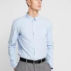 Pier One Uomo 2 PACK - Camicia Elegante - White/light Blue -Offerta Economica Pier One 96b0128033f34d6490ff7a8a5dc8421e