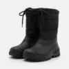 Pier One UNISEX - Stivali Da Neve - Black -Offerta Economica Pier One 96c8af0c8fe54d59bd743653d063a70d