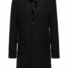 Pier One Uomo Cappotto Classico - Dark Blue -Offerta Economica Pier One 96cbc5d7d0be48638eb63ddeede19e49