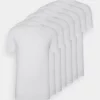 Pier One Uomo 7 PACK - T-shirt Basic - White 2 Pier One Uomo 7 PACK - T-shirt Basic - White -Offerta Economica Pier One 96fcf3fd8c6a42908dccdb5f46ff0bf3