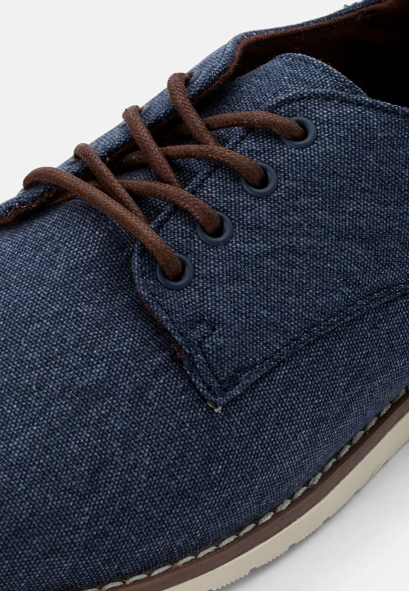 Pier One Uomo Stringate - Blue 8 Pier One Uomo Stringate - Blue - immagine 6