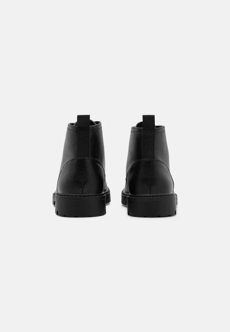 Pier One Uomo Stivaletti Stringati - Black 5 Pier One Uomo Stivaletti Stringati - Black - immagine 3