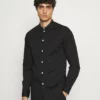 Pier One Uomo Camicia - Black -Offerta Economica Pier One 98052200edd149138bd09ff588666d78