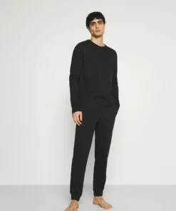 Pier One Uomo Pigiama - Black