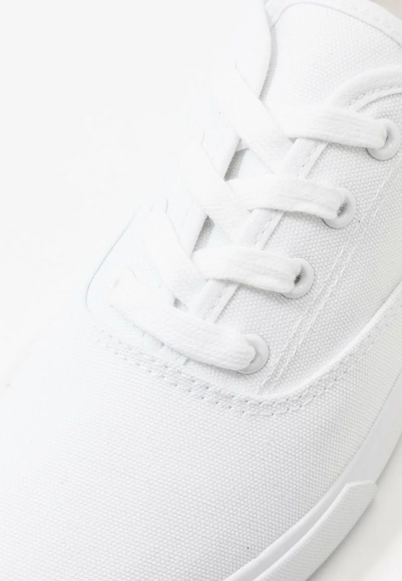 Pier One UNISEX - Sneakers Basse - White 8 Pier One UNISEX - Sneakers Basse - White - immagine 6