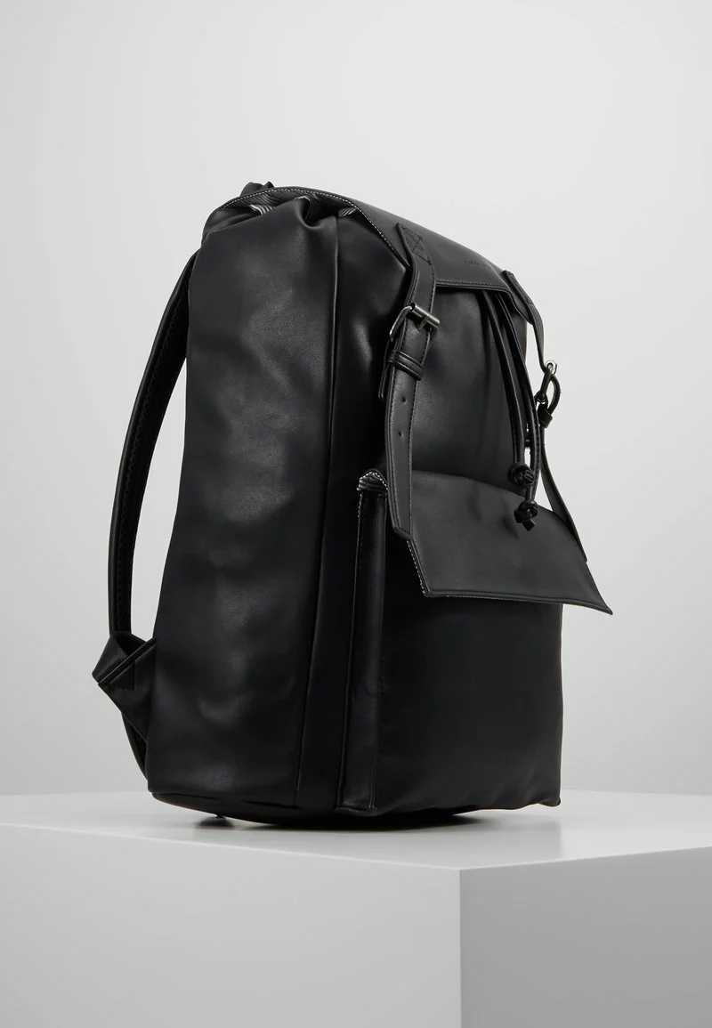 Pier One UNISEX - Zaino - Black 6 Pier One UNISEX - Zaino - Black - immagine 4