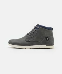 Pier One Uomo Sneakers Alte - Dark Grey