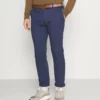 Pier One Uomo BELTED - Chino - Dark Blue 1 Pier One Uomo BELTED - Chino - Dark Blue -Offerta Economica Pier One a006197e91c449df9c82359f2c8f9d83