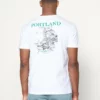 Pier One Uomo GRAPHIC T-SHIRT - T-shirt Con Stampa - White 17 Pier One Uomo GRAPHIC T-SHIRT - T-shirt Con Stampa - White -Offerta Economica Pier One a058522e6b3a434d8d03089da323dad2