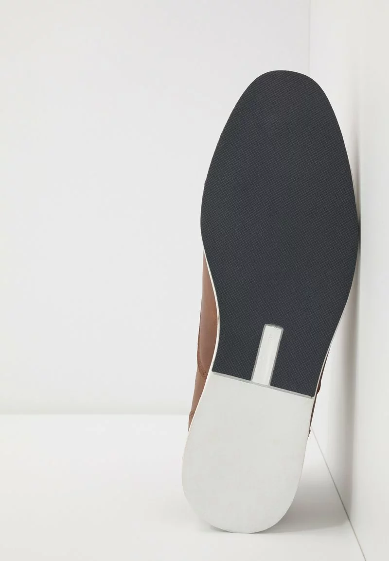 Pier One Uomo Stringate Sportive - Cognac 7 Pier One Uomo Stringate Sportive - Cognac - immagine 5