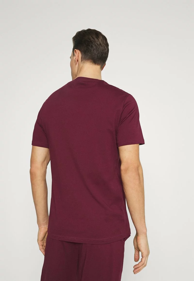 Pier One Uomo Pigiama - Bordeaux 5 Pier One Uomo Pigiama - Bordeaux - immagine 3