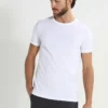 Pier One Uomo 2 PACK - T-shirt Basic - White 9 Pier One Uomo 2 PACK - T-shirt Basic - White -Offerta Economica Pier One a0f5fa2f8c5d4463b6947fe6baa867d7
