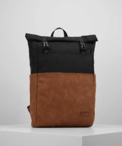 Pier One UNISEX - Zaino - Brown/black