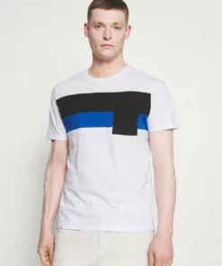 Pier One Uomo T-shirt Basic - White