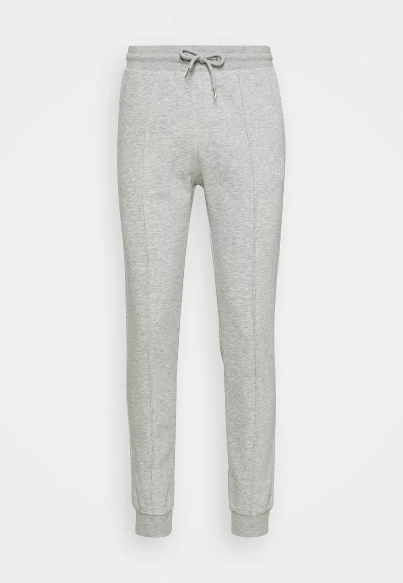 Pier One Uomo Pantaloni Sportivi - Mottled Light Grey 8 Pier One Uomo Pantaloni Sportivi - Mottled Light Grey - immagine 6