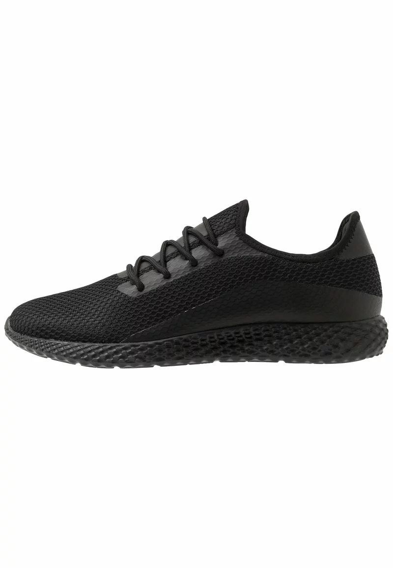 Pier One Uomo UNISEX - Sneakers Basse - Black 3 Pier One Uomo UNISEX - Sneakers Basse - Black