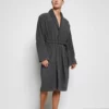 Pier One Uomo Accappatoio - Dark Gray 8 Pier One Uomo Accappatoio - Dark Gray -Offerta Economica Pier One a35be2762dd04ce4a76532a1bc08831b 1